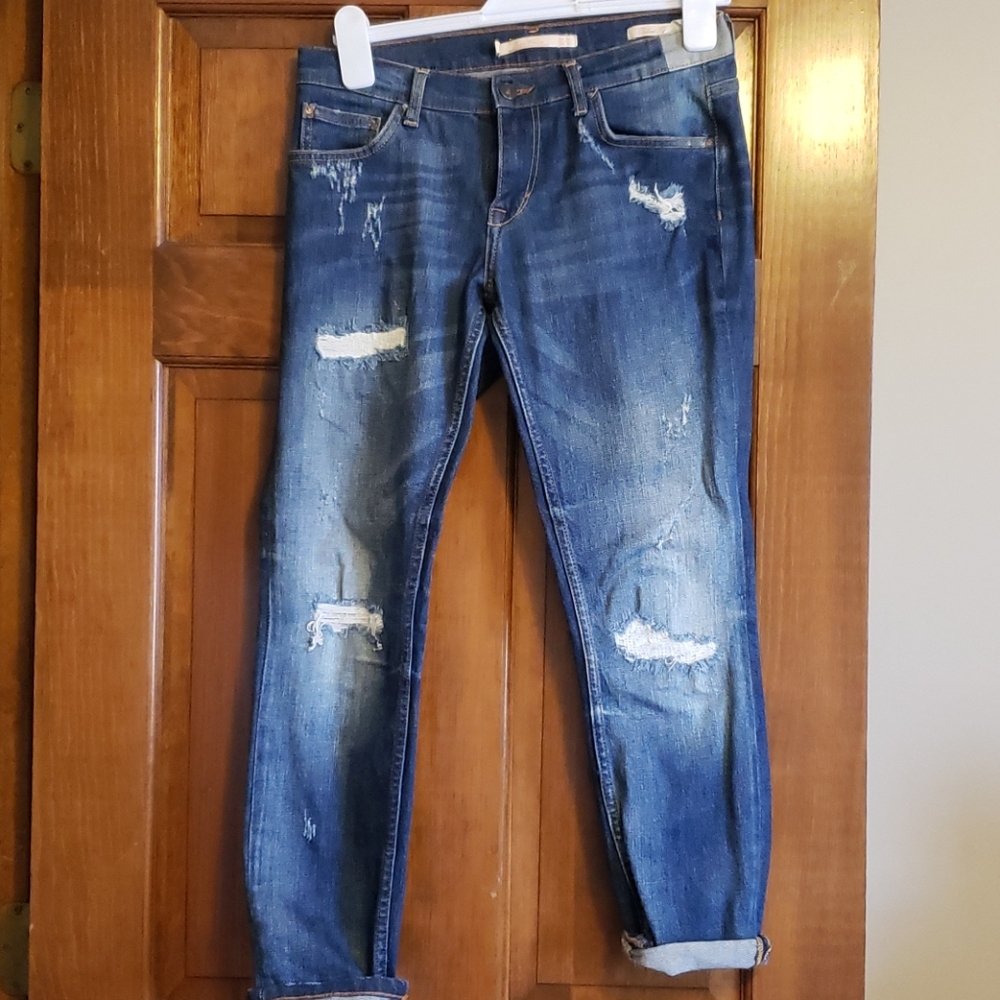 Ripped Jeans